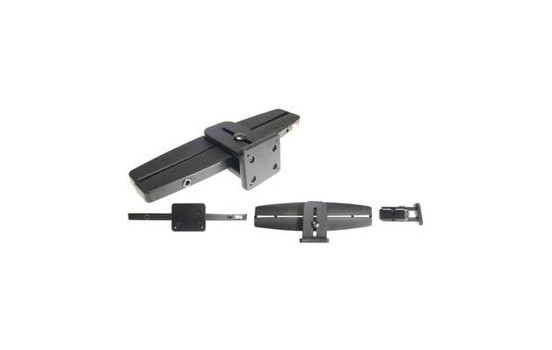 Nackstöd Passivt fäste 95 X 211 mm