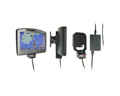 TomTom 520/530/720/730/920/930 Aktiv vagga med solid strömförsörjning