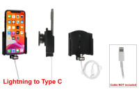 Apple iPhone 11 Pro vadderad blixt --> USB-C