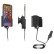 Apple iPhone 12 / 12 Pro Aktiv hållare med 12V USB-kontakt