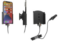 Apple iPhone 12 Pro Max Aktiv hållare med 12V USB-kontakt
