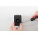 Apple iPhone 12 Pro Max Qi Wireless Active hållare med fast strömförsörjning, miniatyr 2