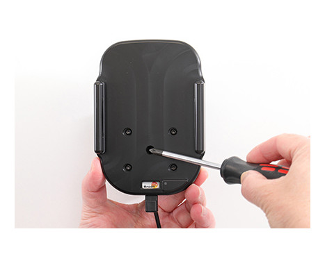 Apple iPhone 12 Pro Max Qi Wireless Active hållare med fast strömförsörjning, bild 3