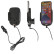 Apple iPhone 12 Pro Max Qi Wireless Aktiv justerbar hållare med 12V USB-kontakt, miniatyr 5