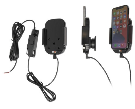 Apple iPhone 12 Qi Wireless Active hållare med fast strömförsörjning, bild 2
