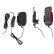 Apple iPhone 12 Qi Wireless Active hållare med fast strömförsörjning, miniatyr 2