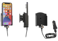 Apple iPhone 12Mini Aktiv hållare med 12V USB-kontakt