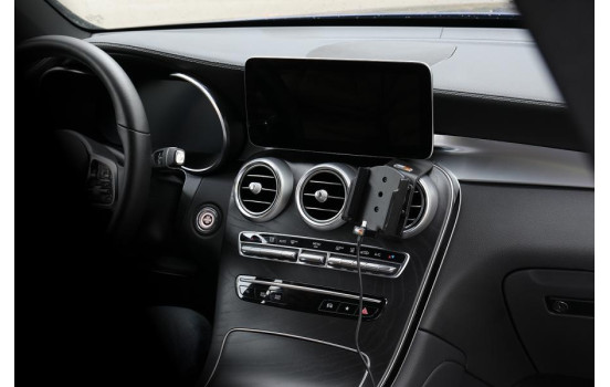 Apple iPhone 13/14/Pro, Aktiv hållare med 12V USB SIG-kontakt, bild 3