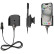 Apple iPhone 15 / 15 Pro, Aktiv justerbar hållare med 12V USB SIG-Plug 70-83mm, miniatyr 2