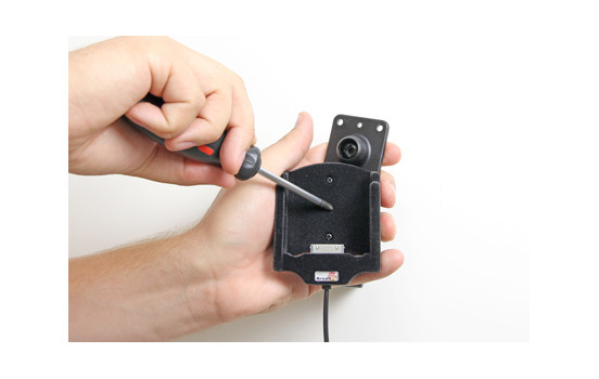 Apple iPhone 4/4S Aktiv hållare med 12V USB-kontakt, bild 5