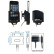 Apple iPhone 4/4S Passiv hållare med del för Griffin Power Jolt-kabel