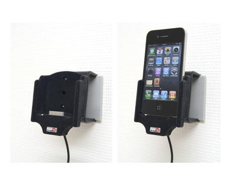 Apple iPhone 4/4S Passiv hållare med del för Griffin Power Jolt-kabel, bild 2