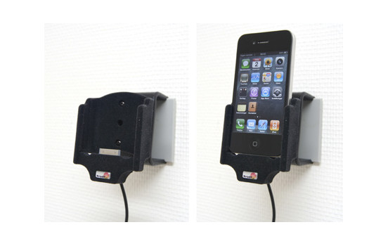 Apple iPhone 4/4S Passiv hållare med del för Griffin Power Jolt-kabel, bild 2
