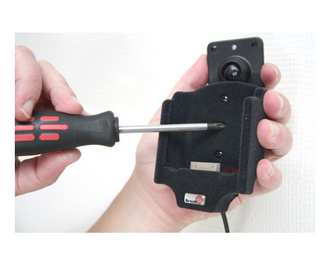 Apple iPhone 4/4S Passiv hållare med del för Griffin Power Jolt-kabel, bild 4