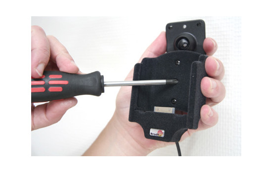 Apple iPhone 4/4S Passiv hållare med del för Griffin Power Jolt-kabel, bild 4