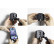 Apple iPhone 5 / 5S / SE Aktiv justerbar hållare med 12V USB-kontakt, miniatyr 5