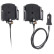 Apple iPhone 5 / 5S / SE Aktiv justerbar hållare med 12V USB-kontakt, miniatyr 7