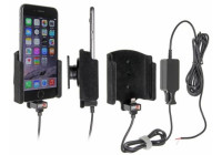 Apple iPhone 6 / 6S / 7 / 8 Aktiv hållare med fast strömförsörjning