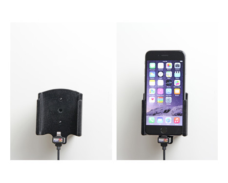 Apple iPhone 6 / 6S / 7 / 8 Aktiv hållare med fast strömförsörjning, bild 2