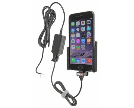 Apple iPhone 6 / 6S / 7 / 8 Aktiv hållare med fast strömförsörjning, bild 6