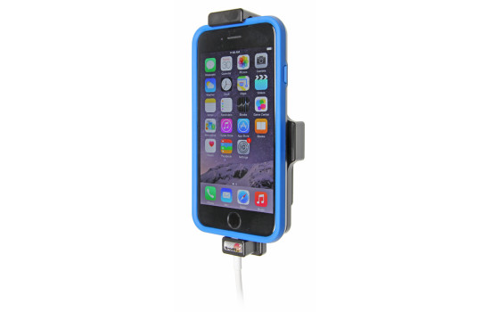 Apple iPhone 6 / 6S / 7 / 8 / SE 2nd passiv hållare. Original lightning till 30-stifts adapterkabel, bild 8