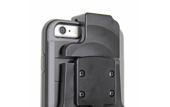 Apple iPhone 6 Plus/6S Plus/7 Plus/8 Plus/Xs MaxActive hållare med solid strömförsörjning (med skal), bild 6