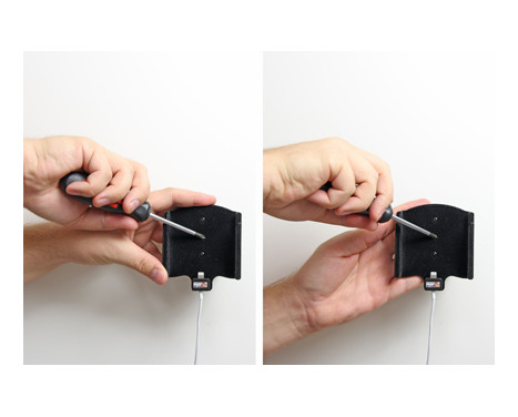 Apple iPhone 6 Plus Passiv hållare. För original Apple lightning till USB-kabel (klädd,), bild 3