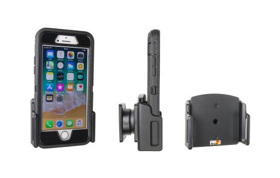 Apple iPhone 6Plus/ 6S/ 6SPlus/ 7/ 7Plus /8/ 8Plus / X/Xs/Xs Max Passiv justerbar hållare