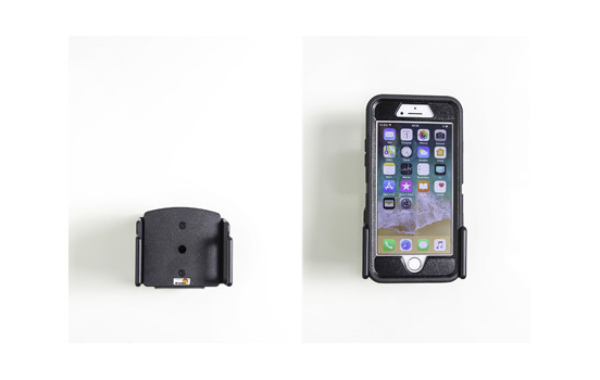 Apple iPhone 6Plus/ 6S/ 6SPlus/ 7/ 7Plus /8/ 8Plus / X/Xs/Xs Max Passiv justerbar hållare, bild 2