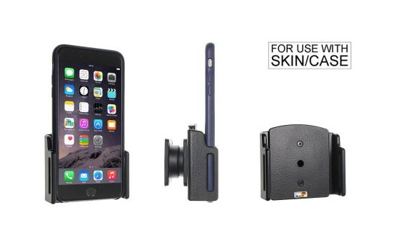 Apple iPhone 6Plus / 6SPlus / 7Plus / 8Plus / X/Xs Max / 11 Passiv hållare med skal
