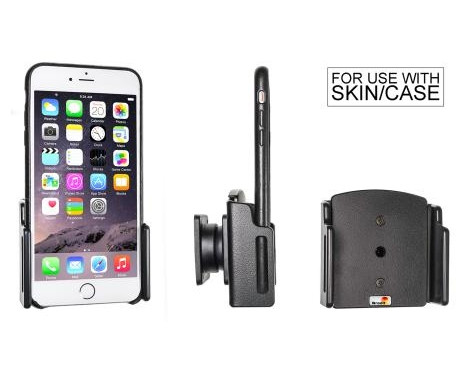 Apple iPhone 7Plus / 8Plus / X / Xs / Xs Max / 13/ 14 Passiv justerbar hållare