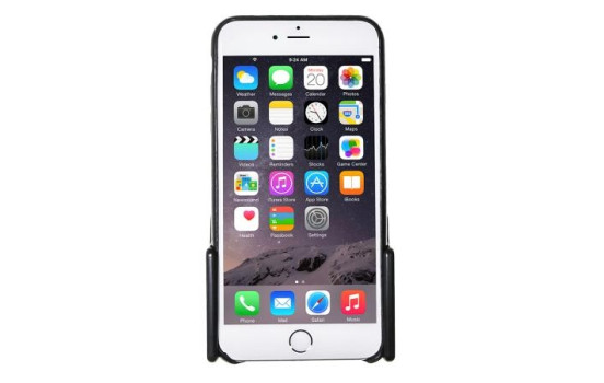 Apple iPhone 7Plus / 8Plus / X / Xs / Xs Max / 13/ 14 Passiv justerbar hållare, bild 7