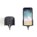 Apple iPhone X / Xs / 11 Aktiv justerbar hållare med 12V USB-kontakt, miniatyr 2