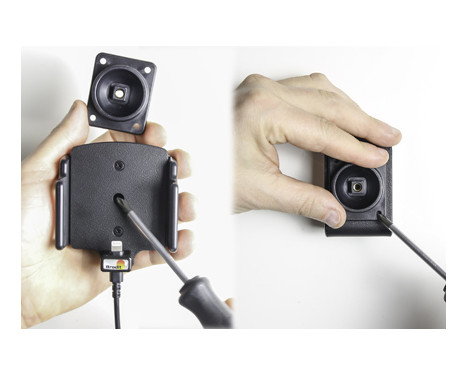 Apple iPhone X / Xs / 11 Aktiv justerbar hållare med 12V USB-kontakt, bild 3