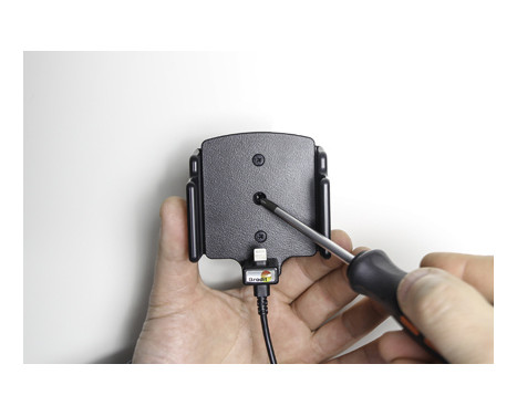 Apple iPhone X / Xs / 11 Aktiv justerbar hållare med 12V USB-kontakt, bild 4