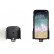 Apple iPhone X / Xs Justerbar hållare med kabelfäste för Apple-kabel, miniatyr 2