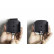 Apple iPhone X / Xs Justerbar hållare med kabelfäste för Apple-kabel, miniatyr 3
