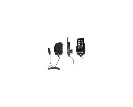 Apple iPhone XR / 11 QI trådlös hållare med 12V USB-kontakt, bild 4