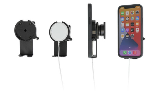 Brodit hållare Apple MagSafe Laddare stöd iPhone 12/13