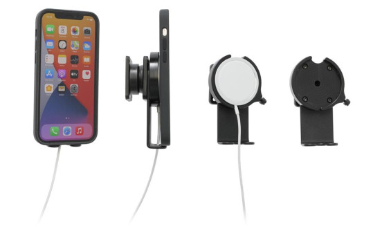 Brodit hållare Apple MagSafe Laddare stöd iPhone 12/13, bild 2