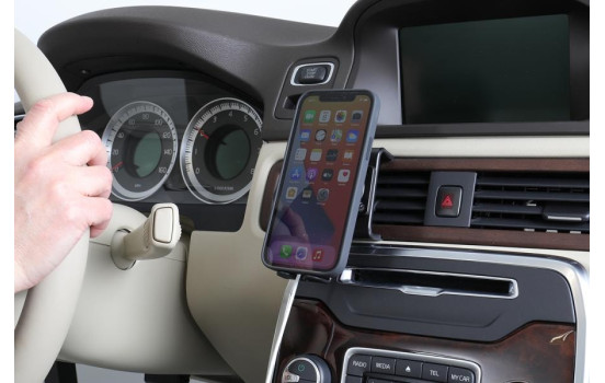 Brodit hållare Apple MagSafe Laddare stöd iPhone 12/13, bild 3