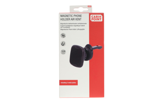 Carpoint Magnetisk Smartphone Hållare Ventilationsgaller, bild 9