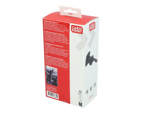 Carpoint Magnetisk Smartphone Hållare Ventilationsgaller, bild 11