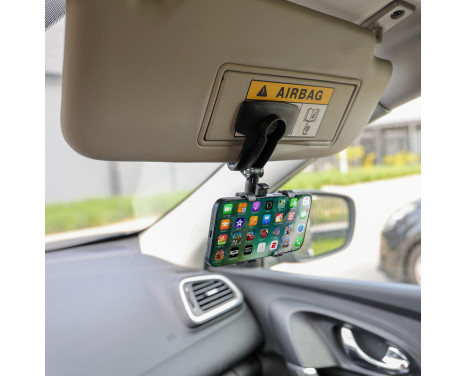 Carpoint multifunktionell smartphonehållare, bild 11