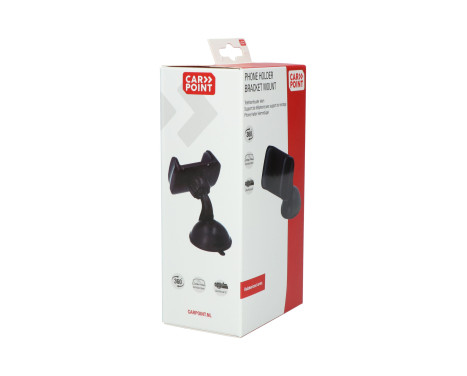 Carpoint Smartphone Hållare Clamp, bild 3