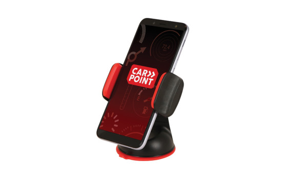 Carpoint smartphonehållare med sugkopp, bild 2