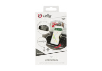 Celly 5711582 Telefonhållare Minigrippro 85mm Svart