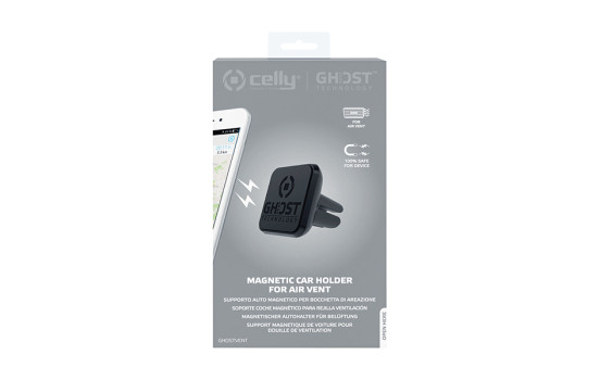 Celly Magnethållare Ghost Vent, bild 6