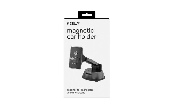Celly Magnetisk Telefonhållare Super Dashboard