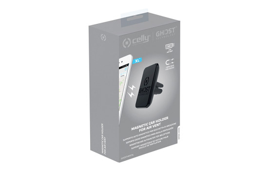 Celly Smartphone Hållare Ghost Vent XL Magnetic, bild 5